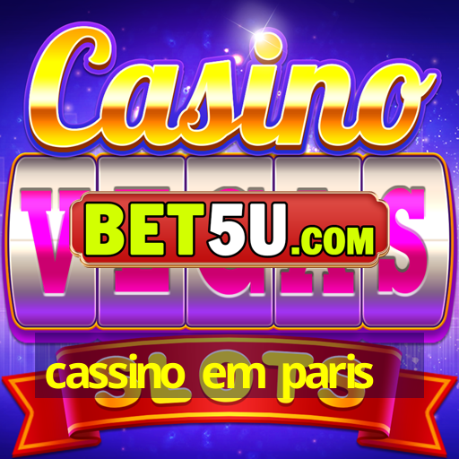 cassino em paris